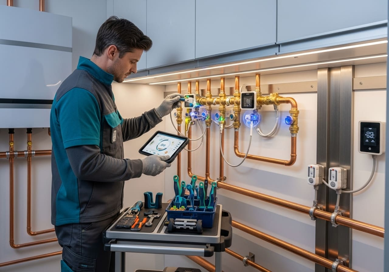 Water Recirculation Pump Repair & Installation in Los Fresnos