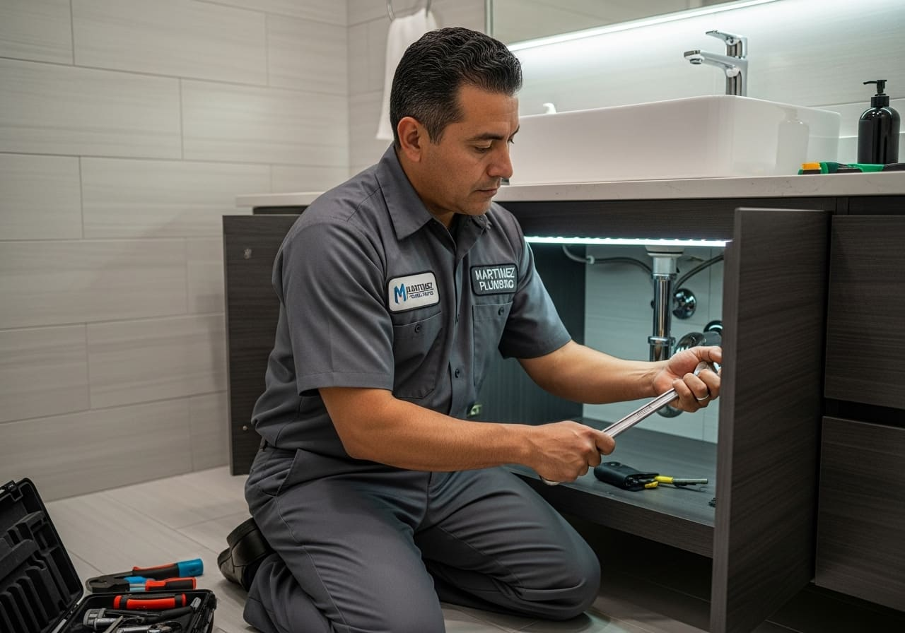 Faucet and Sink Repair & Replacement in Los Fresnos