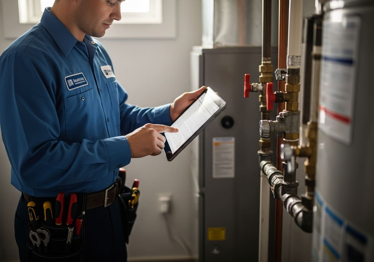Gas Line Installation & Repair in Los Fresnos