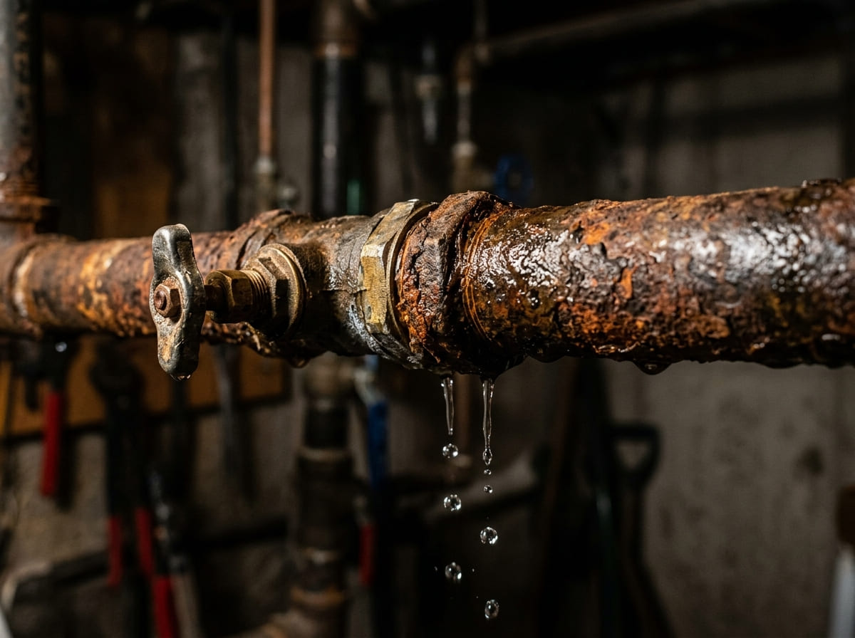 Slab Leak Detection & Repair in Los Fresnos